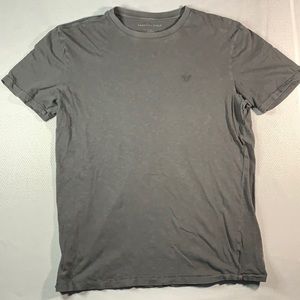 Mens American Eagle Small Grey T Shirt
